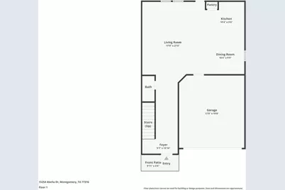 15254 Abella Drive, Conroe, TX 77316 - Photo 2