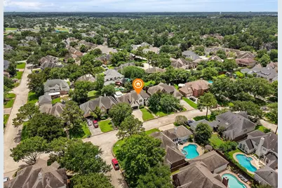 5910 Center Court Drive, Spring, TX 77379 - Photo 4