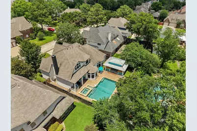 5910 Center Court Drive, Spring, TX 77379 - Photo 2