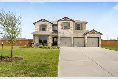 210 Valley Ranch Trail, Dayton, TX 77535 - Photo 1