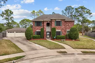 854 Prairie Brook Ct, Houston, TX 77062 - Photo 2