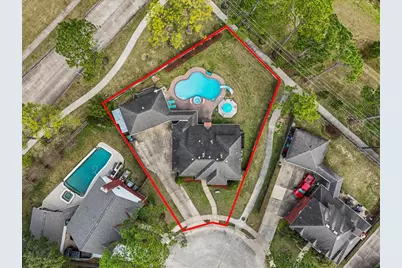 854 Prairie Brook Court, Houston, TX 77062 - Photo 1