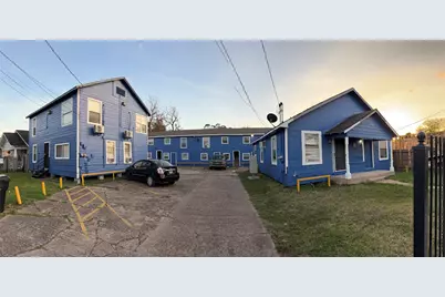 7018 Avenue F #1, Houston, TX 77011 - Photo 1