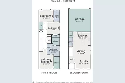 8302 Springwood Canyon Lane, Houston, TX 77055 - Photo 2