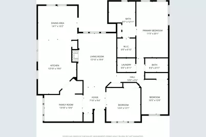 711 Stonewall Jackson Court, Conroe, TX 77302 - Photo 2