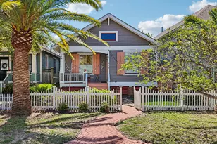 815 Winnie St, Galveston, TX 77550 - Photo 1