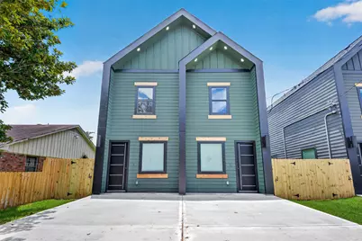 7840 Nashville Unit A/B Street, Houston, TX 77028 - Photo 2