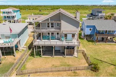 13037 John Reynolds Road, Galveston, TX 77554 - Photo 1