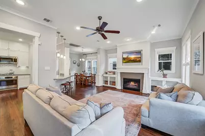 1224 W 17th Street #C, Houston, TX 77008 - Photo 6
