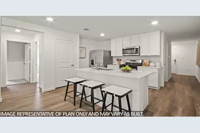 22718 Sundown Shadows Drive, Hockley, TX 77447 - Photo 2