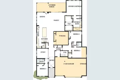 19007 Arroyo Mesa Drive, Crosby, TX 77532 - Photo 4