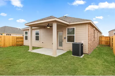 1026 Whispering Winds Drive, Beasley, TX 77417 - Photo 2