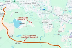 14311 Blidel Rd, Thompsons, TX 77469 - Photo 26