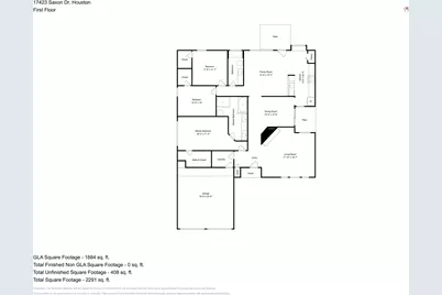 17423 Saxon Drive, Houston, TX 77095 - Photo 18