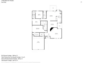 17423 Saxon Dr, Houston, TX 77095 - Photo 18