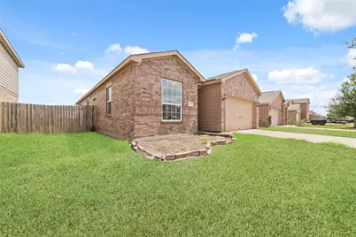 1077 Mule Ridge Drive, Katy, TX 77493 - Photo 2