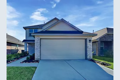 24043 Mustang Run Drive, Hockley, TX 77447 - Photo 1