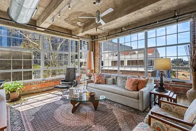 204 Travis Street #4E, Houston, TX 77002 - Photo 2