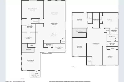 24222 Prairie Glen Lane, Katy, TX 77493 - Photo 8