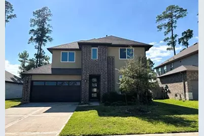 14132 Lake Lodge Drive, Conroe, TX 77384 - Photo 2