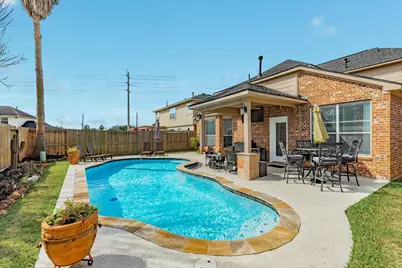 2905 Morning Cloud Court, Pearland, TX 77584 - Photo 2