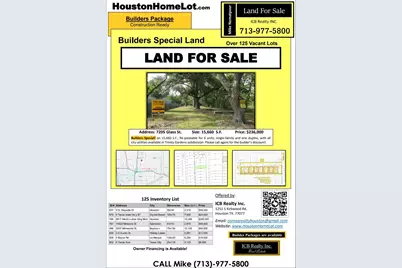0 Glass St Street, Houston, TX 77016 - Photo 4