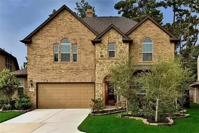 126 Hearthshire Circle, The Woodlands, TX 77354 - Photo 2