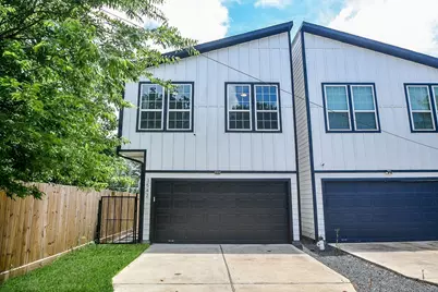3542 Nathaniel Brown Street, Houston, TX 77021 - Photo 1