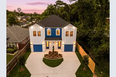 6302 Ezzard Charles Lane #A, Houston, TX 77091 - Photo 2