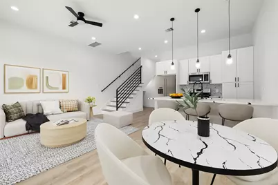 6302 Ezzard Charles Lane #A, Houston, TX 77091 - Photo 8