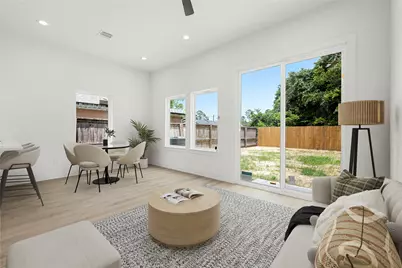6302 Ezzard Charles Lane #A, Houston, TX 77091 - Photo 6