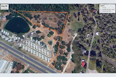 6343 S US Highway 69, Lufkin, TX 75901 - Photo 1