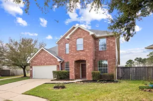 9526 Tartan Manor St, Spring, TX 77379 - Photo 4