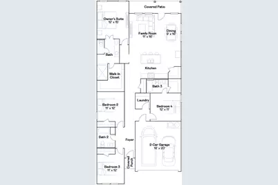9407 Captain Terrace Drive, Baytown, TX 77521 - Photo 4
