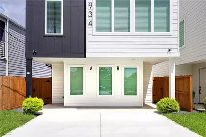 934 South Lane #A, Houston, TX 77088 - Photo 2
