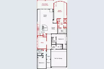 10619 Melida Dawn Way, Richmond, TX 77406 - Photo 2