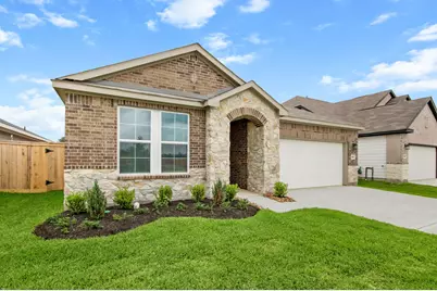 529 Wax Myrtle Way, Hockley, TX 77447 - Photo 2