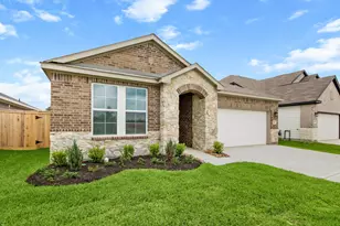 529 Wax Myrtle Way, Hockley, TX 77447 - Photo 2
