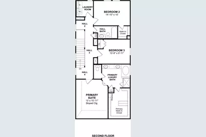 3020 Tres Olivos Drive, Houston, TX 77047 - Photo 4