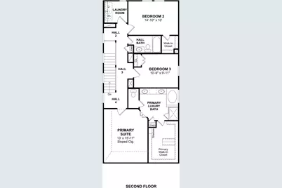 3020 Tres Olivos Drive, Houston, TX 77047 - Photo 4