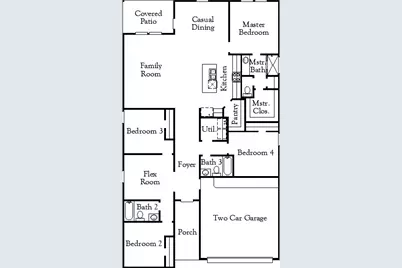 3538 Cardinal Pointe Drive, Angleton, TX 77515 - Photo 2