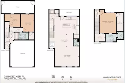 2819 Decker Place, Houston, TX 77003 - Photo 22