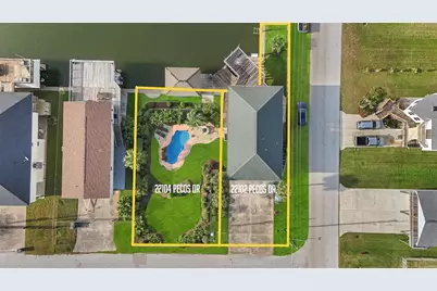 22102 Pecos Drive, Galveston, TX 77554 - Photo 2