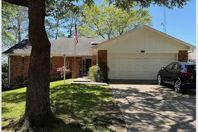 812 Broadmoor Drive, Huntsville, TX 77340 - Photo 1