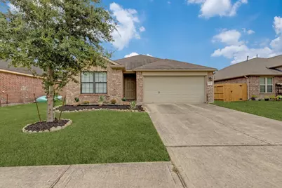 9111 Saint Laurent Lane, Houston, TX 77044 - Photo 1
