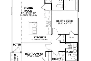 737 Falling Cave Dr, Willis, TX 77378 - Photo 2