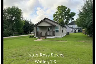 2312 Ross St, Waller, TX 77484 - Photo 1
