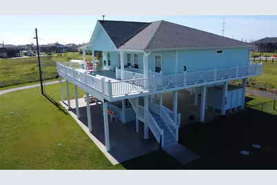 926 Surfside Drive, Crystal Beach, TX 77650 - Photo 1