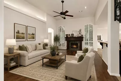 67 N Old Cedar Circle, The Woodlands, TX 77382 - Photo 6