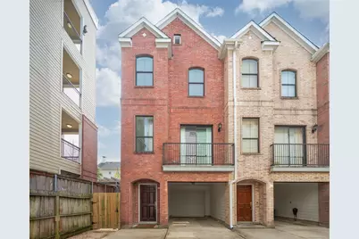 202 McGowen Street #F, Houston, TX 77006 - Photo 1